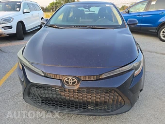 2020 Toyota Corolla LE Sedan - miniatura 2