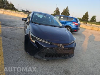 2020 Toyota Corolla LE Sedan - miniatura 3