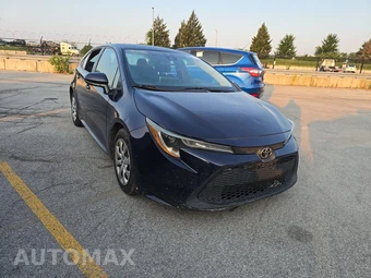 2020 Toyota Corolla LE Sedan - miniatura 4