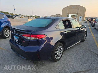 2020 Toyota Corolla LE Sedan - miniatura 5