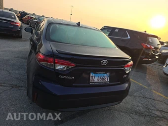 2020 Toyota Corolla LE Sedan - miniatura 6