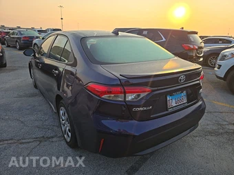 2020 Toyota Corolla LE Sedan - miniatura 7