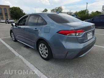 2020 Toyota Corolla LE Sedan - miniatura 2