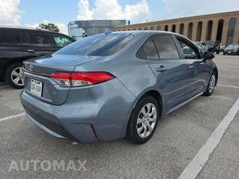 2020 Toyota Corolla LE Sedan - miniatura 3