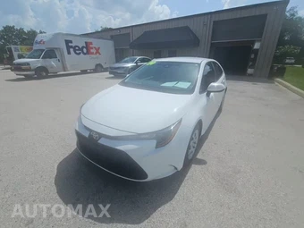 2020 Toyota Corolla LE Sedan