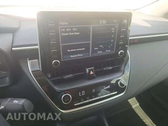 2020 Toyota Corolla LE Sedan - miniatura 7