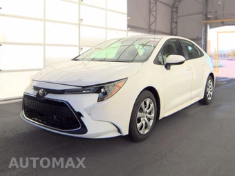 2020 Toyota Corolla LE Sedan