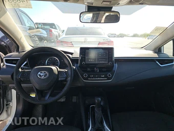 2020 Toyota Corolla LE Sedan – miniatura 11