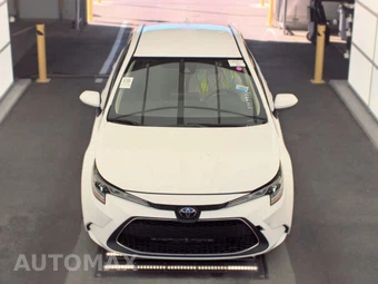 2020 Toyota Corolla LE Sedan – miniatura 2