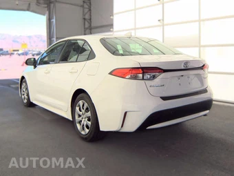 2020 Toyota Corolla LE Sedan – miniatura 6