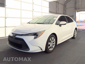 2020 Toyota Corolla LE Sedan