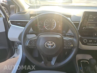 2020 Toyota Corolla LE Sedan – miniatura 16