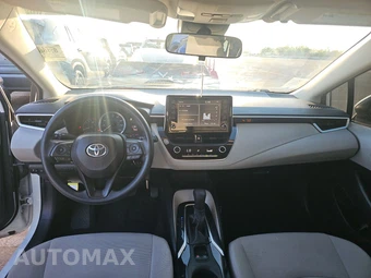 2020 Toyota Corolla LE Sedan – miniatura 17