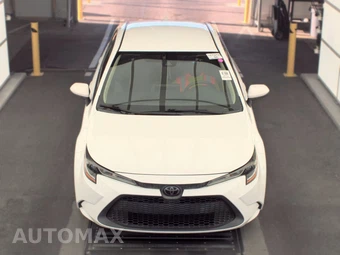 2020 Toyota Corolla LE Sedan – miniatura 2