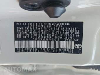 2020 Toyota Corolla LE Sedan – miniatura 21