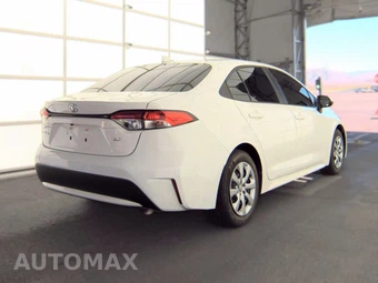 2020 Toyota Corolla LE Sedan – miniatura 5