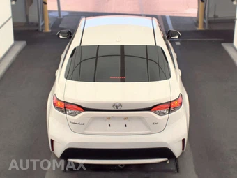 2020 Toyota Corolla LE Sedan – miniatura 6