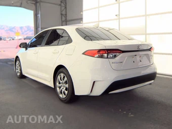 2020 Toyota Corolla LE Sedan – miniatura 8