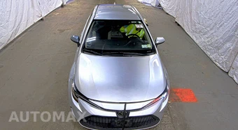 2020 Toyota Corolla LE Sedan – miniatura 2
