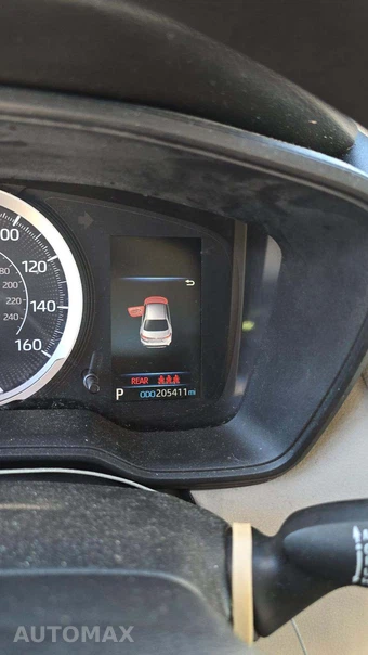 2020 Toyota Corolla LE Sedan – miniatura 22