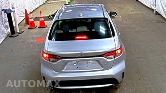 2020 Toyota Corolla LE Sedan – miniatura 5