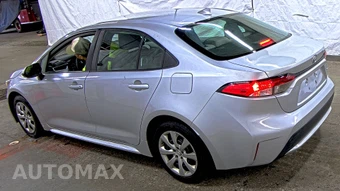 2020 Toyota Corolla LE Sedan – miniatura 6