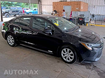 2020 Toyota Corolla LE Sedan - miniatura 2