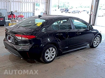 2020 Toyota Corolla LE Sedan - miniatura 3