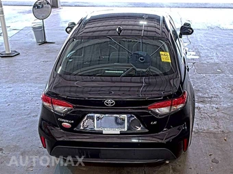 2020 Toyota Corolla LE Sedan - miniatura 5