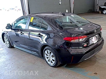 2020 Toyota Corolla LE Sedan - miniatura 6