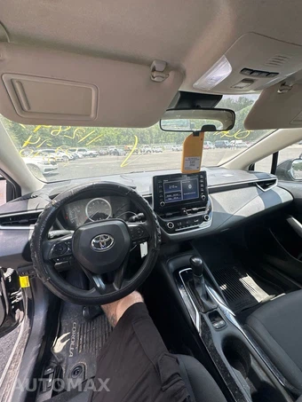 2020 Toyota Corolla LE Sedan - miniatura 8