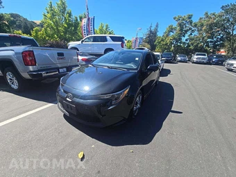 2020 Toyota Corolla LE Sedan