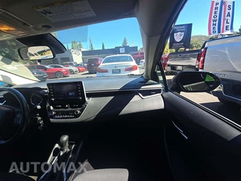 2020 Toyota Corolla LE Sedan - miniatura 19