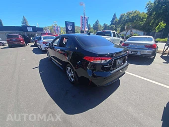 2020 Toyota Corolla LE Sedan - miniatura 2