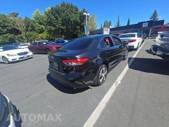 2020 Toyota Corolla LE Sedan - miniatura 3