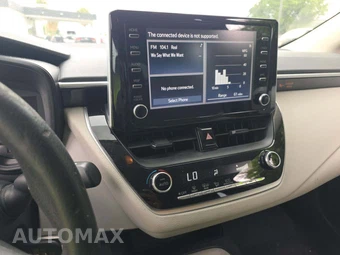 2020 Toyota Corolla LE Sedan - miniatura 10