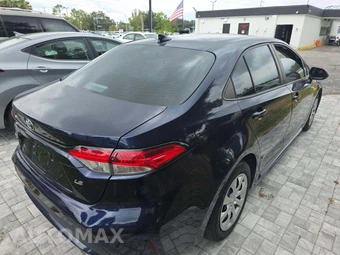 2020 Toyota Corolla LE Sedan - miniatura 3