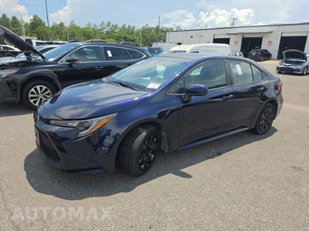 2020 Toyota Corolla LE Sedan