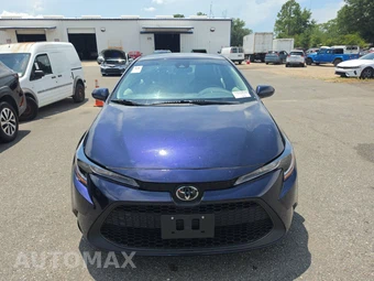 2020 Toyota Corolla LE Sedan – miniatura 2