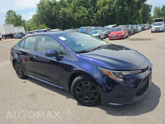 2020 Toyota Corolla LE Sedan – miniatura 3