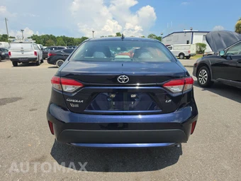 2020 Toyota Corolla LE Sedan – miniatura 5