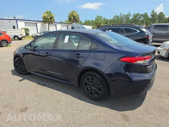 2020 Toyota Corolla LE Sedan – miniatura 6