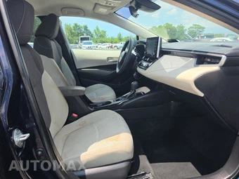 2020 Toyota Corolla LE Sedan – miniatura 8
