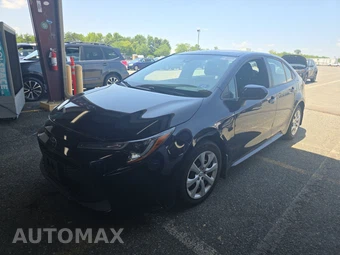 2020 Toyota Corolla LE Sedan