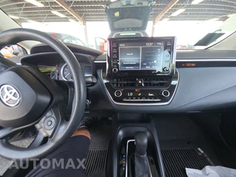 2020 Toyota Corolla LE Sedan - miniatura 11