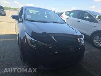 2020 Toyota Corolla LE Sedan - miniatura 2