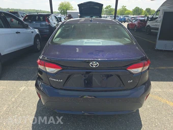 2020 Toyota Corolla LE Sedan - miniatura 5
