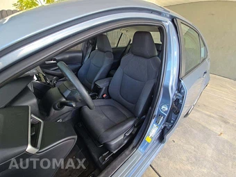 2020 Toyota Corolla LE Sedan – miniatura 3