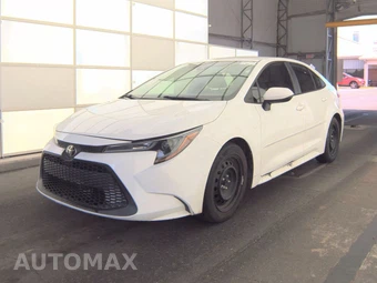 2020 Toyota Corolla LE Sedan
