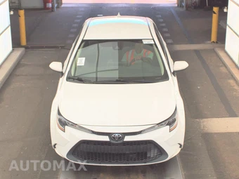 2020 Toyota Corolla LE Sedan - miniatura 2
